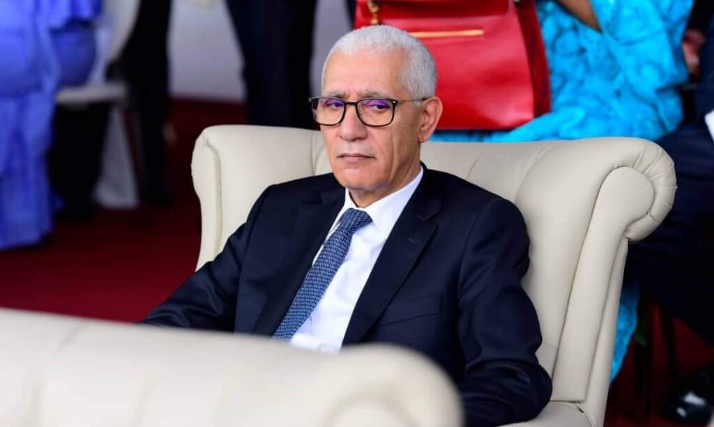الطالبي العلمي يمثل جلالة الملك في حفل تنصيب رئيس جمهورية الكونغو الديمقراطية