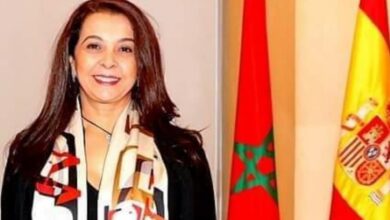 سفيرة المغرب بإسبانيا، كريمة بنيعيش