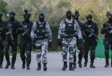 فرقة خاصة للشرطة DGST