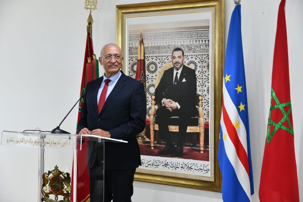 جمهورية الرأس الأخضر تجدد اعترافها بسيادة المغرب على صحرائه..