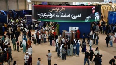 الأبواب المفتوحة للأمن الوطني بالرباط تحتفي بسبعين سنة من العطاء الأمني