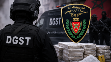 المديرية العامة لمراقبة التراب الوطني